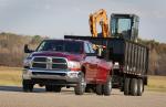 Dodge Ram 3500 Big Horn Crew Cab 2013 года